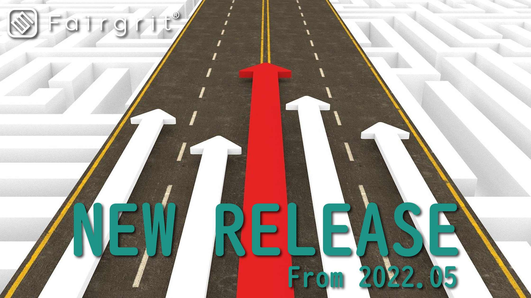【NEW RELEASE】機能の追加/改善のご報告(2022.05)
