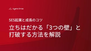 立ちはだかる「3つの壁」を打破する方法を解説