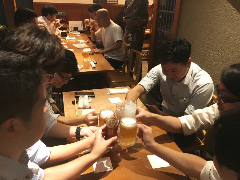 2019年10月度社員総会＆懇親会_1次会_02