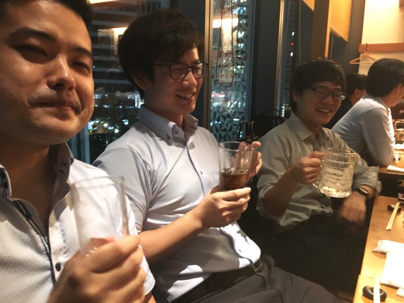 2019年10月度社員総会＆懇親会_1次会_04