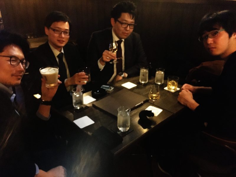 2020年2月度社員総会＆懇親会_2次会