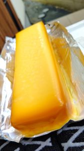 窯出しチーズ