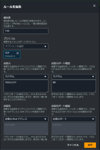 network firewall