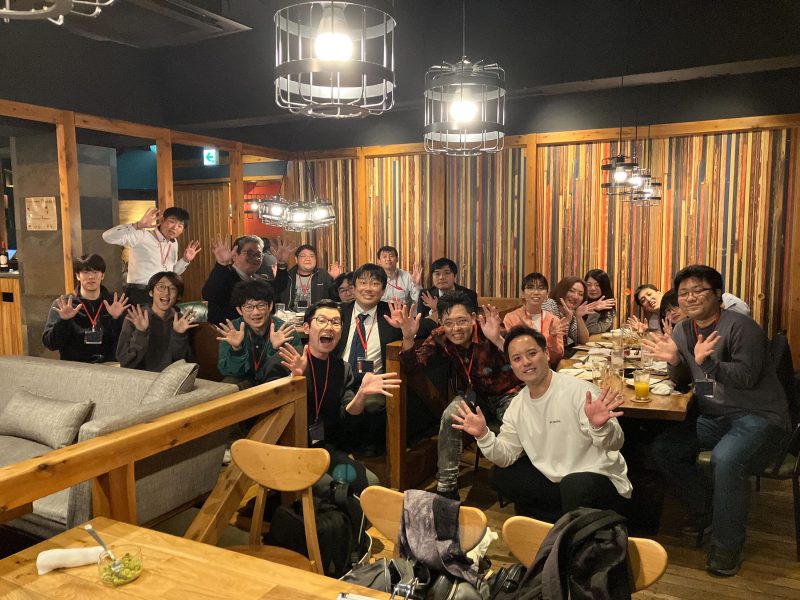 2025年5月懇親会 in 名古屋