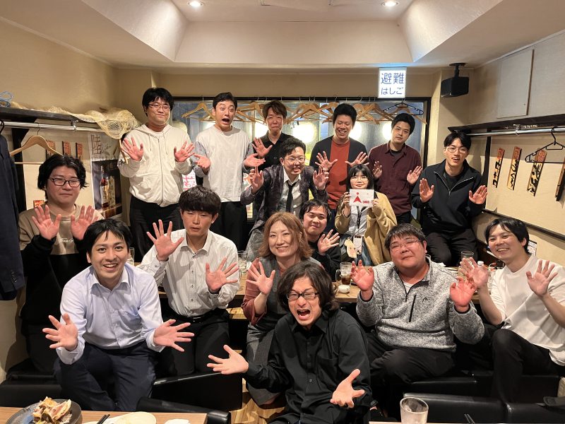 2026年4月懇親会 in 名古屋