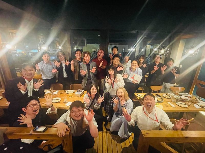 2026年5月懇親会 in 名古屋