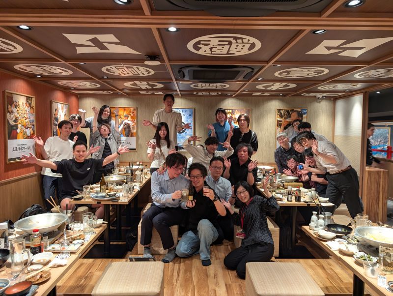 大阪拠点　懇親会（2026年7月）🐟