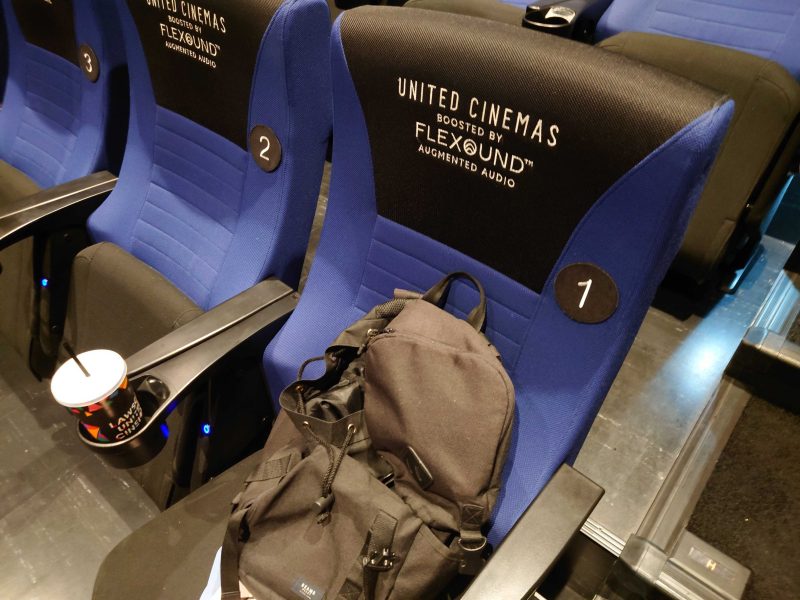 ～たまには都内を飛び出して～　2026年7月 映画部活動 in ユナイテッド・シネマ みなとみらい