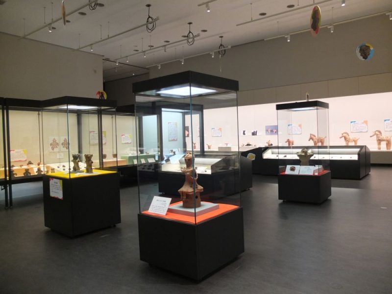 【二代目Grow-Hub】企画展「土をこねこね1万年～土製品の考古学～」に行ってきた話