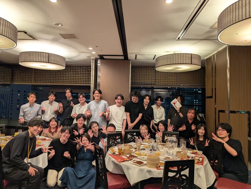 大阪拠点　懇親会（2026年8月）🍥