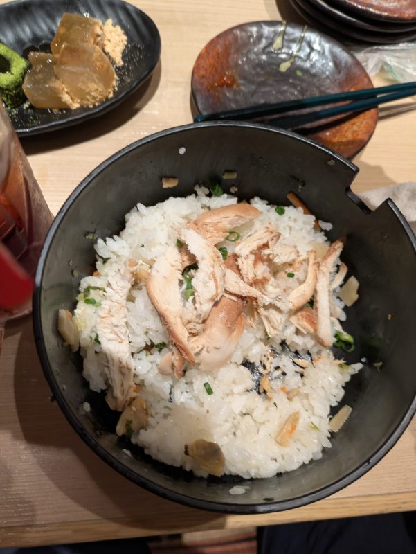 浅利飯