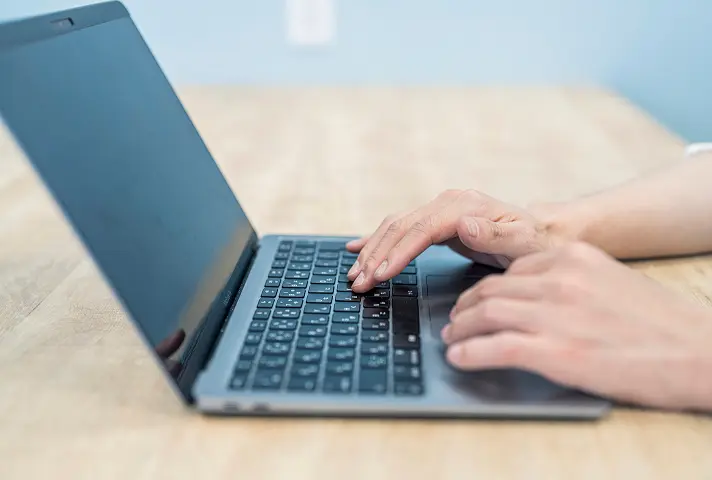 採用メッセージの画像