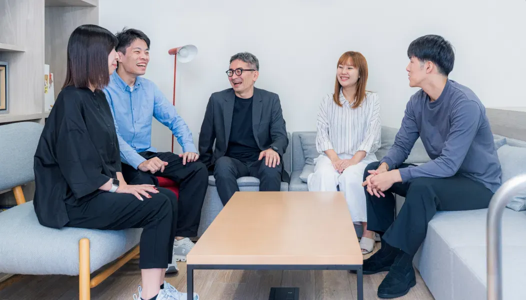 SES業界の魅力の画像