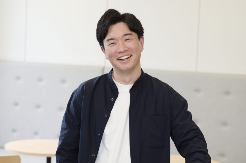 庄田 健太さん