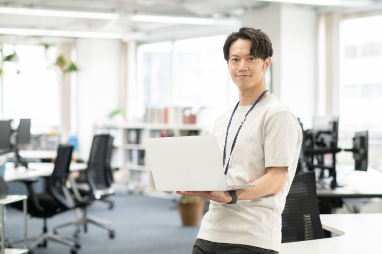 お客様から高評価を受け、大幅な年収アップを実現！