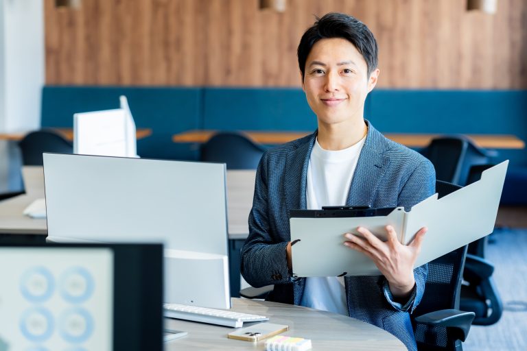 開発・PLとしてチームを牽引するパパさんエンジニア