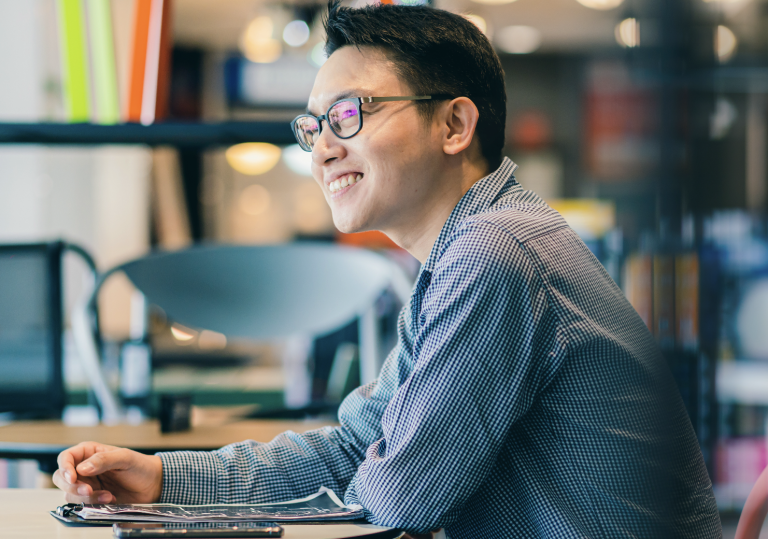 PLとしてチームをまとめるパパさんエンジニア！