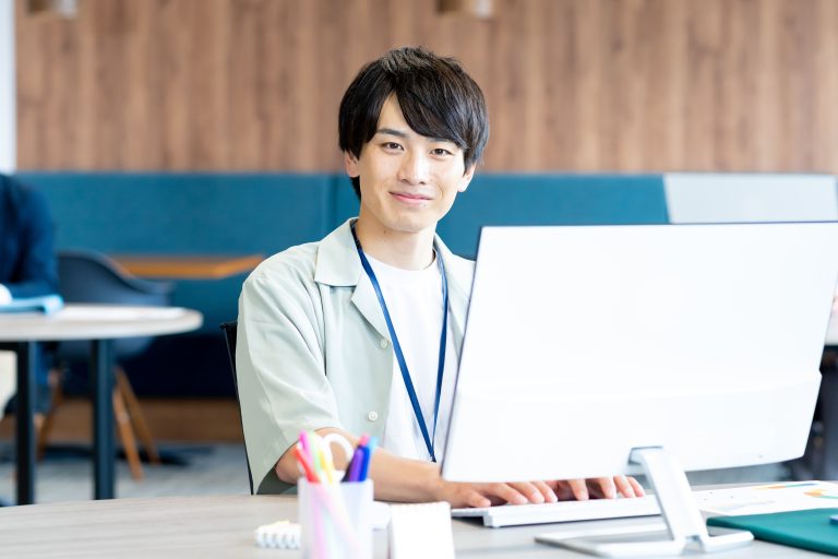 新人研修の副講師も務めたバックエンドエンジニア！